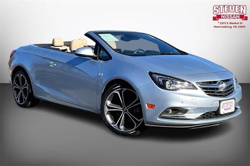2017 Buick Cascada Premium