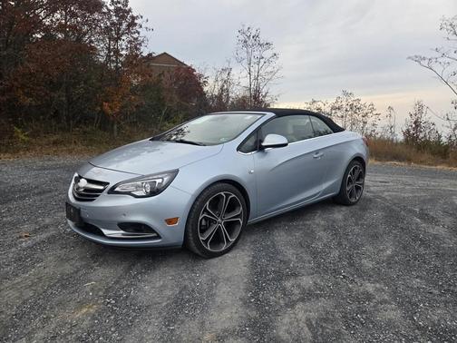 2017 Buick Cascada Premium