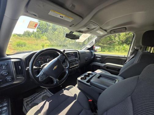 2016 Chevrolet Silverado 1500 2LT