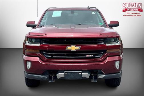 2016 Chevrolet Silverado 1500 2LT