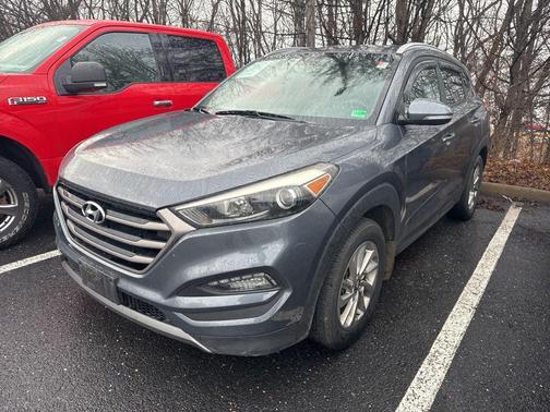 2016 Hyundai TUCSON Eco