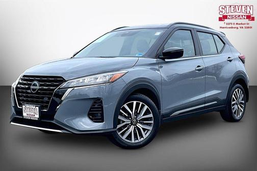 2024 Nissan Kicks SR