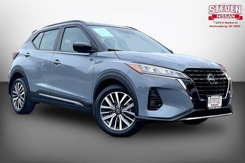 2024 Nissan Kicks SR