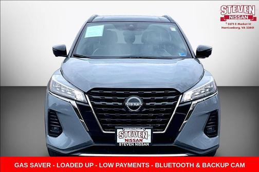 2024 Nissan Kicks SR