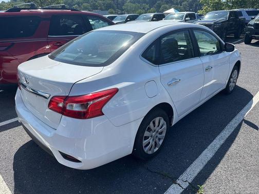 Fresh Powder 2019 Nissan Sentra S
