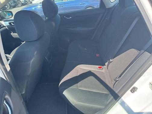 Fresh Powder 2019 Nissan Sentra S