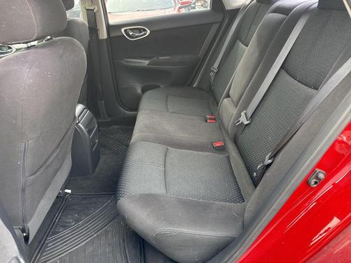 2014 Nissan Sentra SR