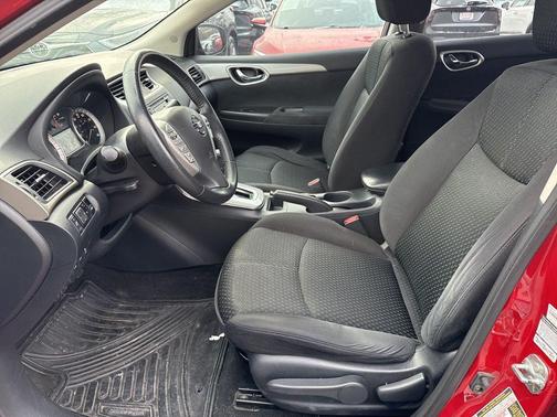 2014 Nissan Sentra SR