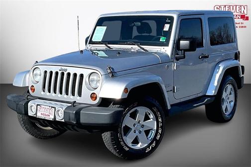 2011 Jeep Wrangler Sahara
