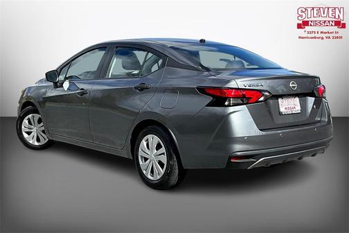 2023 Nissan Versa 1.6 S