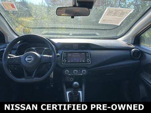 2023 Nissan Versa 1.6 S