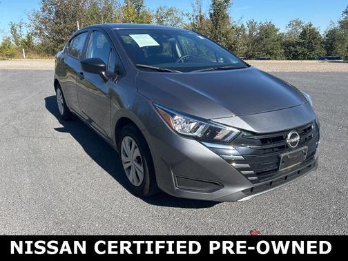 2023 Nissan Versa 1.6 S