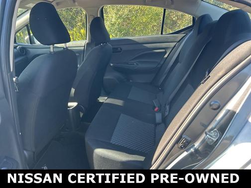 2023 Nissan Versa 1.6 S