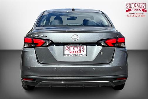 2023 Nissan Versa 1.6 S