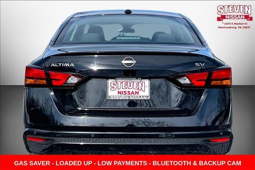 2024 Nissan Altima 2.5 SV