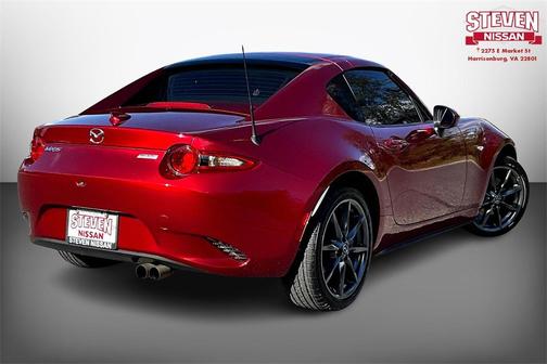 2019 Mazda MX-5 Miata RF Grand Touring