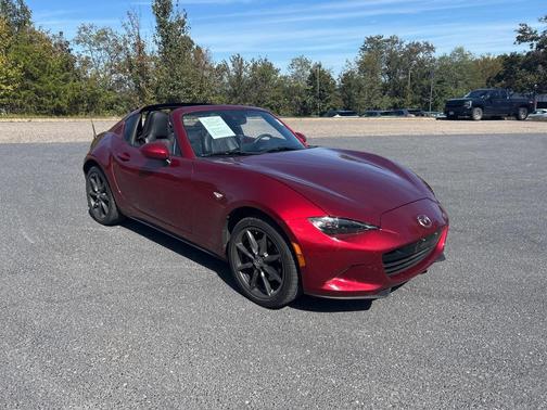 2019 Mazda MX-5 Miata RF Grand Touring