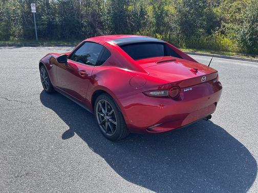 2019 Mazda MX-5 Miata RF Grand Touring