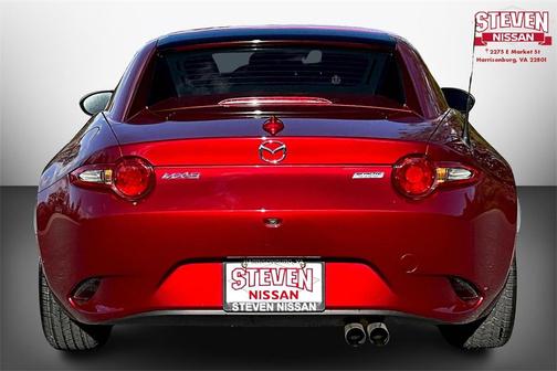 2019 Mazda MX-5 Miata RF Grand Touring