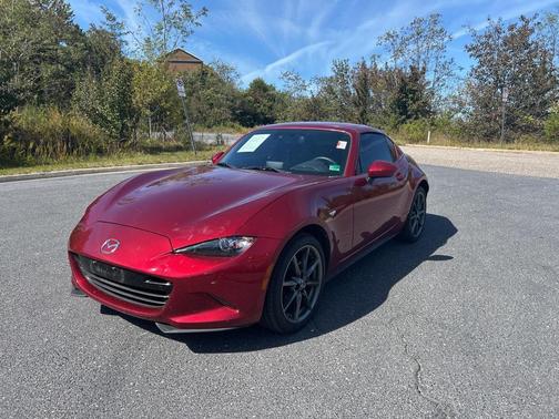 2019 Mazda MX-5 Miata RF Grand Touring