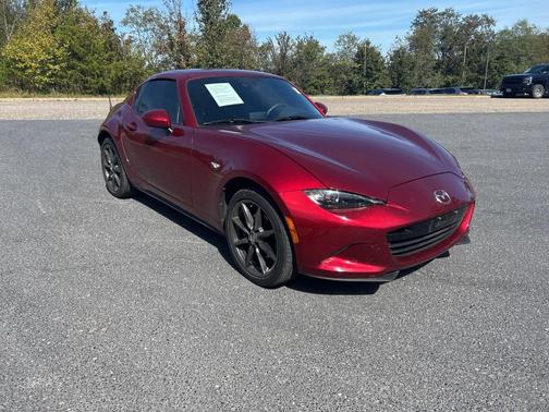 2019 Mazda MX-5 Miata RF Grand Touring