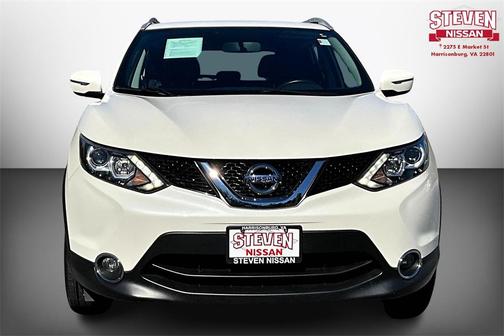 2017 Nissan Rogue Sport SV