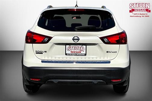 2017 Nissan Rogue Sport SV