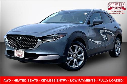 2020 Mazda CX-30 Premium Package