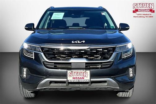 2022 Kia Seltos SX Turbo