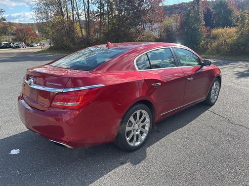 2014 Buick LaCrosse Premium 1