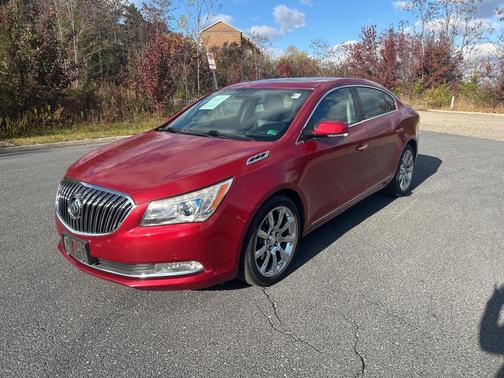 2014 Buick LaCrosse Premium 1
