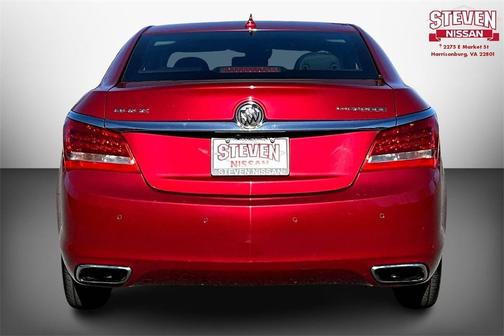 2014 Buick LaCrosse Premium 1