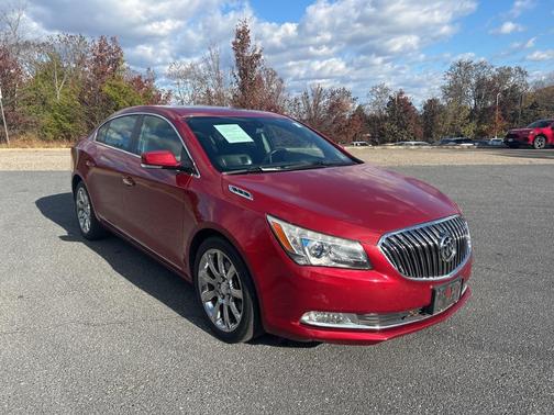 2014 Buick LaCrosse Premium 1