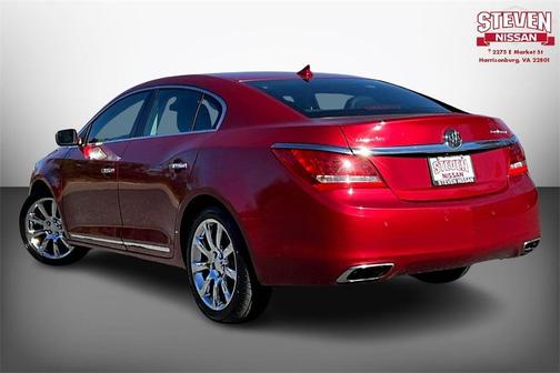 2014 Buick LaCrosse Premium 1