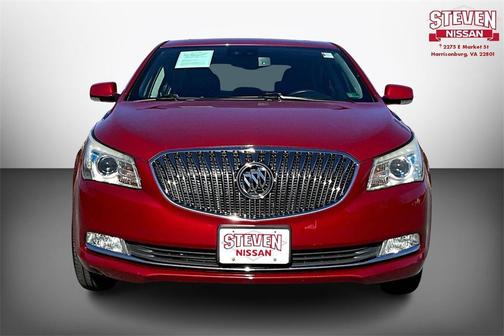 2014 Buick LaCrosse Premium 1