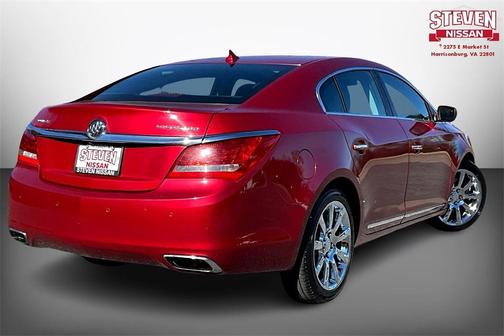2014 Buick LaCrosse Premium 1