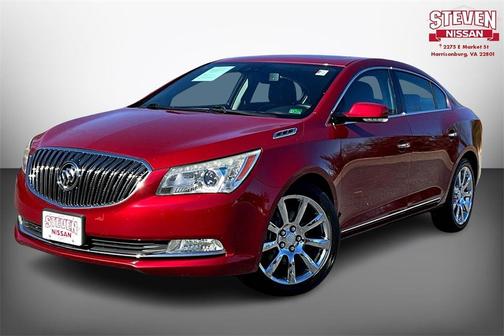 2014 Buick LaCrosse Premium 1