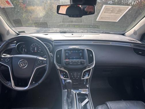 2014 Buick LaCrosse Premium 1