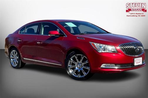 2014 Buick LaCrosse Premium 1