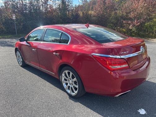 2014 Buick LaCrosse Premium 1