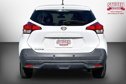 Fresh Powder 2020 Nissan Kicks S