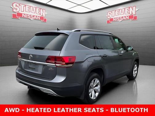 2019 Volkswagen Atlas 3.6L SE