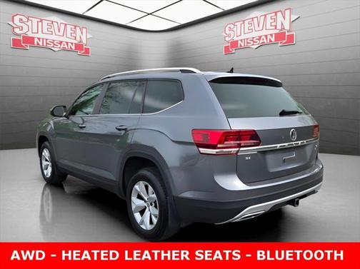 2019 Volkswagen Atlas 3.6L SE