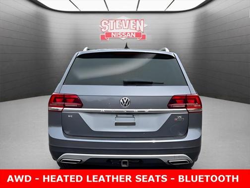 2019 Volkswagen Atlas 3.6L SE