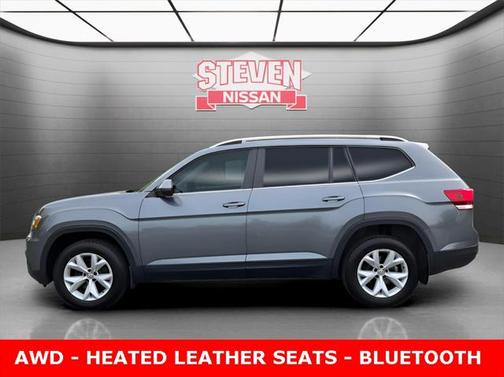 2019 Volkswagen Atlas 3.6L SE