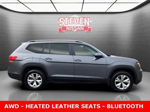 2019 Volkswagen Atlas 3.6L SE