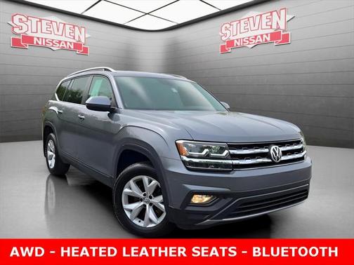 2019 Volkswagen Atlas 3.6L SE