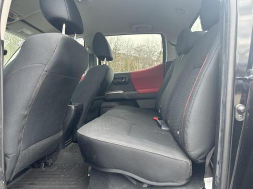 2023 Toyota Tacoma SR5