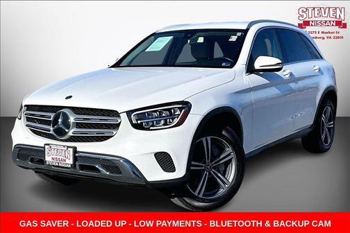 2020 Mercedes-Benz GLC 300 4MATIC