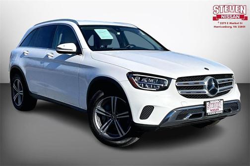 2020 Mercedes-Benz GLC 300 4MATIC